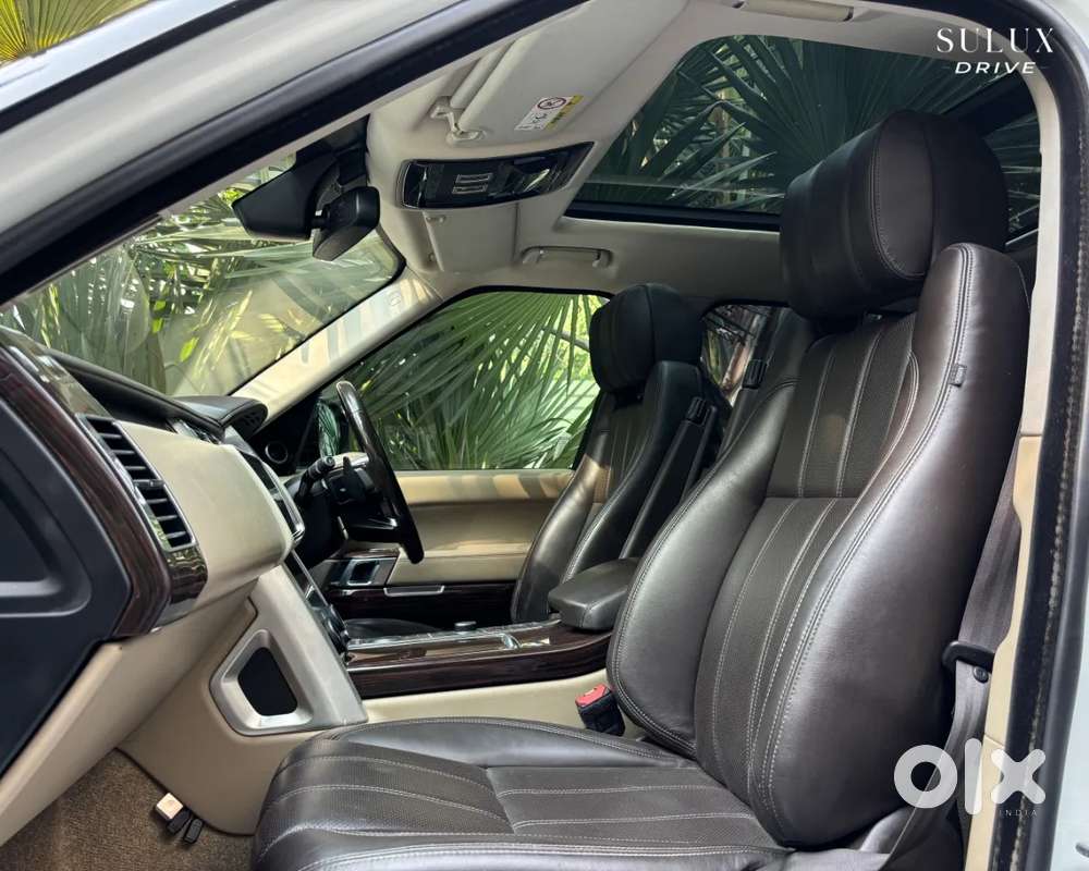 Land Rover Range, 2016, Diesel