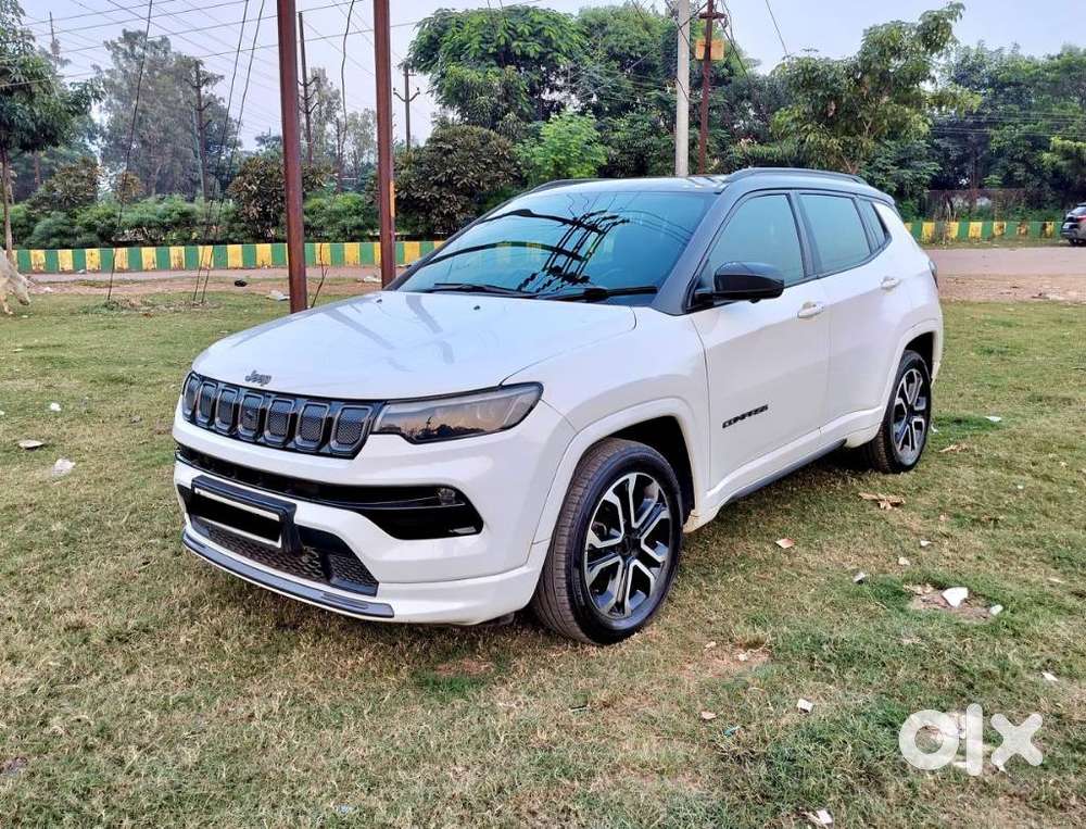 Jeep Compass 2.0 Model S (o) Diesel Mt, 2022, Diesel