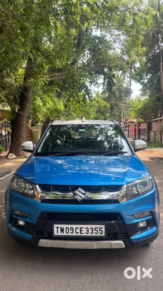 Maruti Suzuki Vitara Brezza 2016 Diesel 98500 Km Driven
