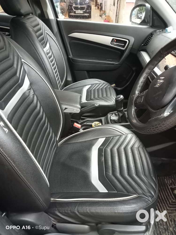 Maruti Suzuki Vitara Brezza Zdi Plus, 2021, Petrol