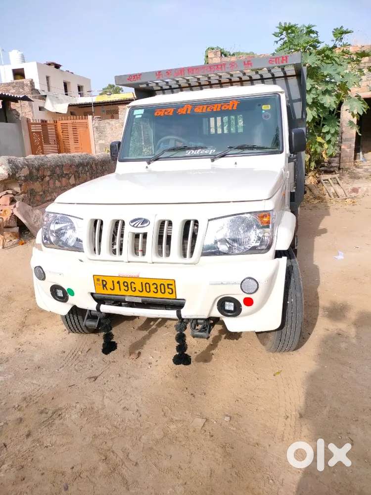 Mahindra Bolero Pik-up 2023