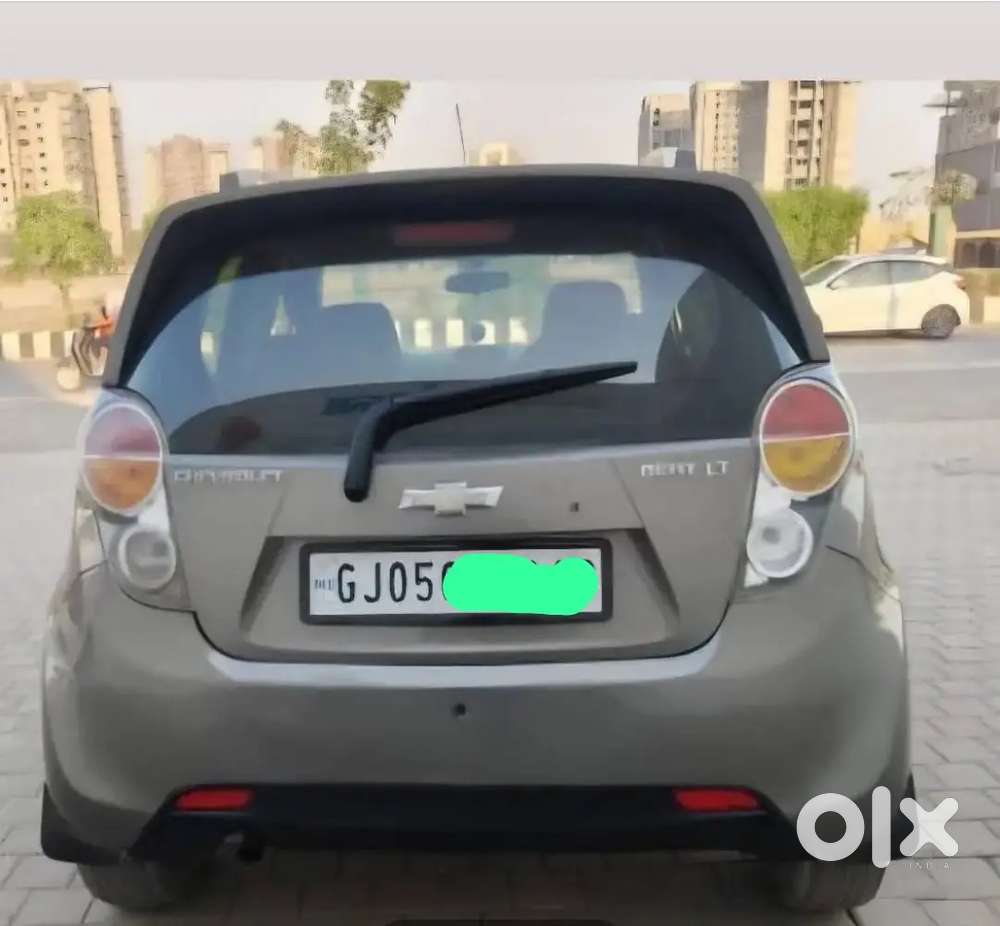Chevrolet Beat Diesel