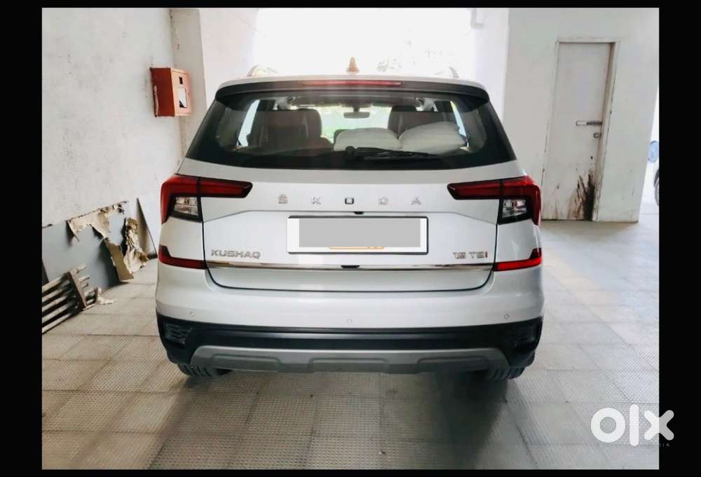 Brand New Car