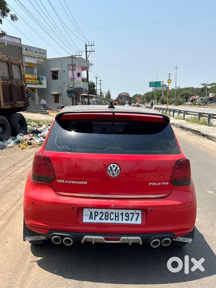 Volkswagen Polo 2012 Diesel Well Maintained