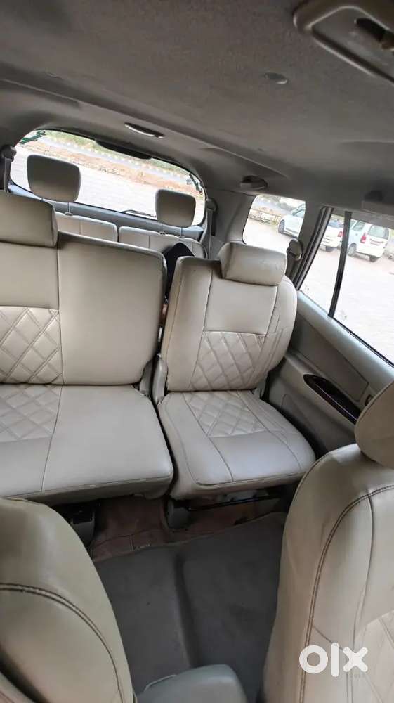 Toyota Innova 2012 Diesel Manual