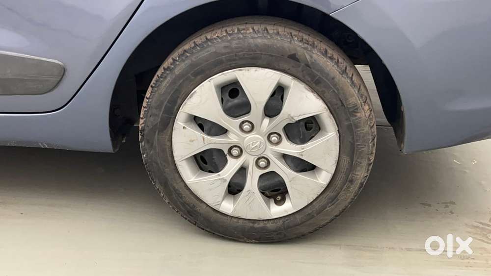 Hyundai Xcent [ ] 1.2 S, 2014, Petrol
