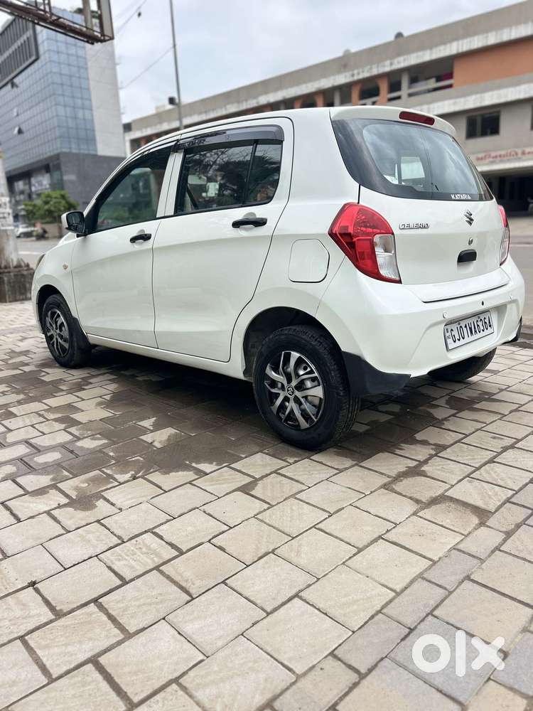Maruti Suzuki Celerio Lxi Mt, 2021, Petrol