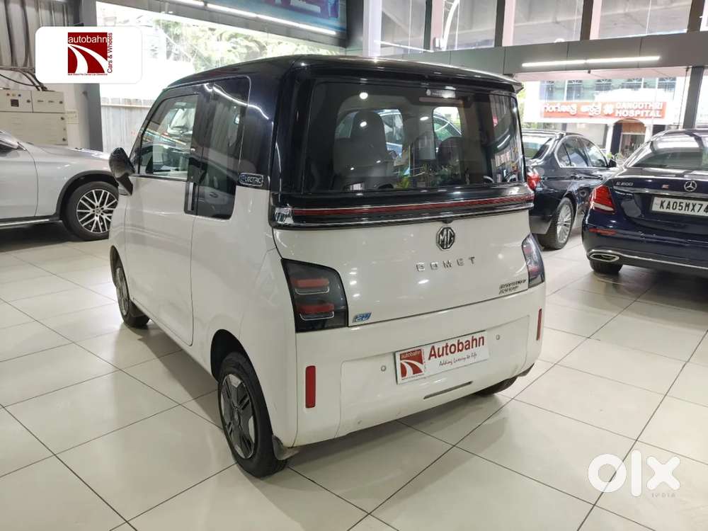 Mg Comet Ev, 2024, Electric