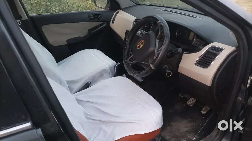 Tata Zest Quadrajet 2015 Km Driven