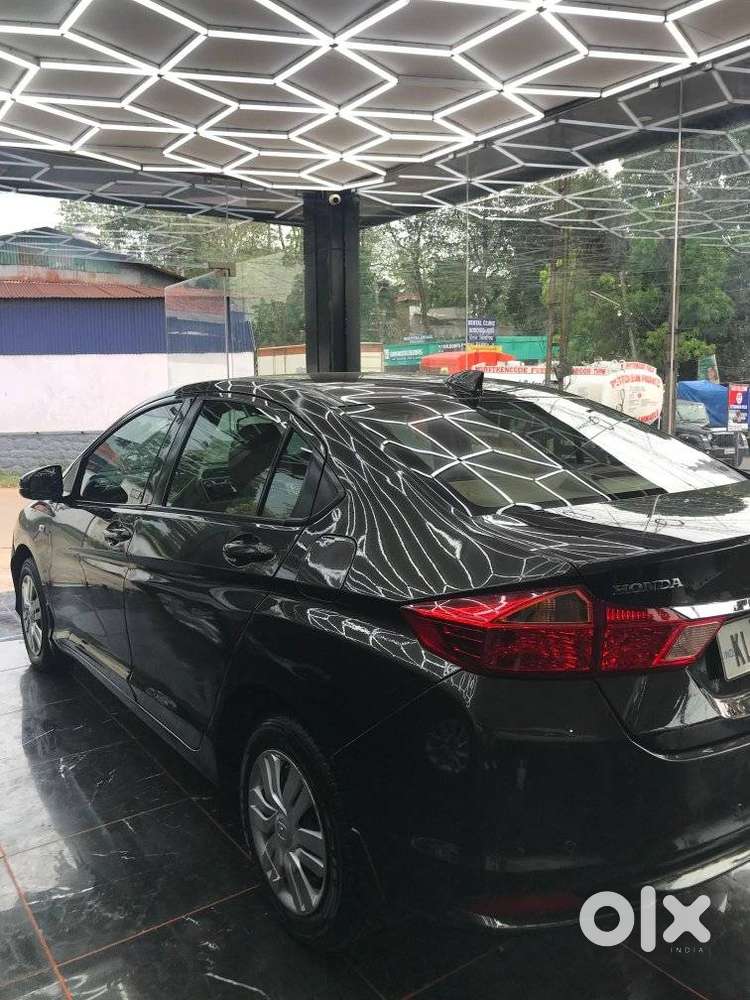 Honda City I-vtec Cvt V, 2016, Petrol