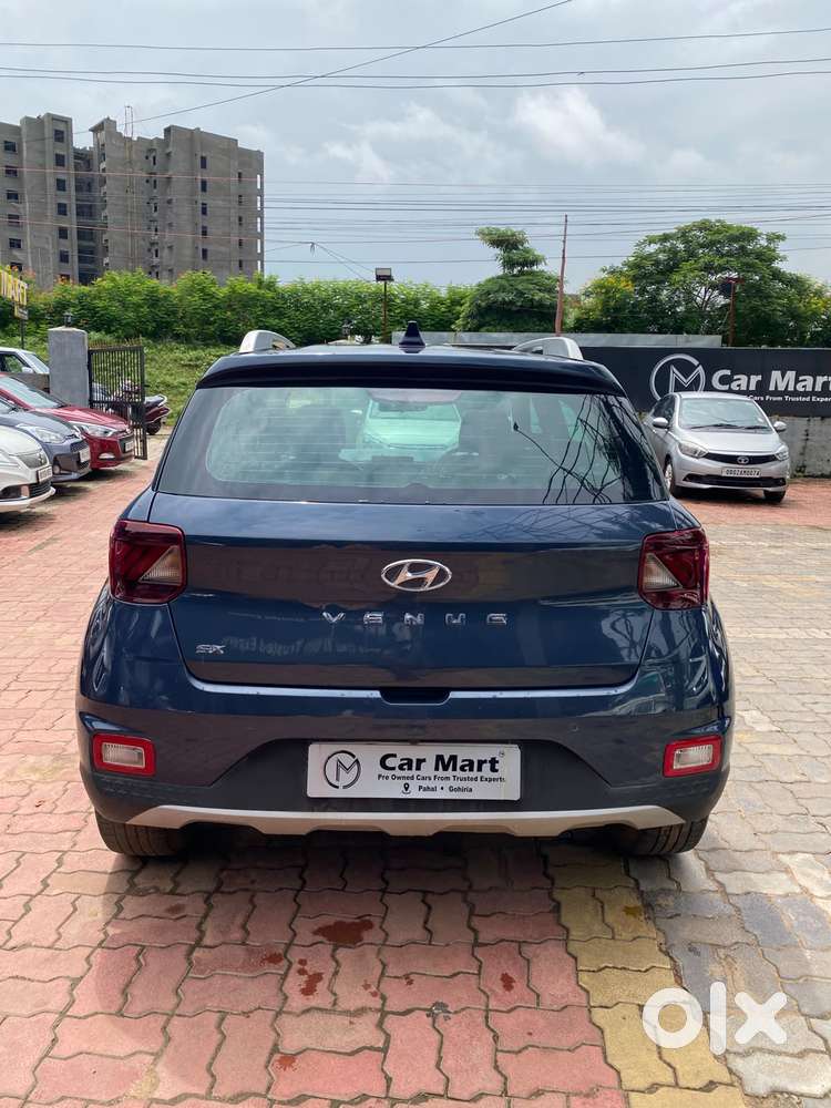 Hyundai Venue, 2020, Diesel