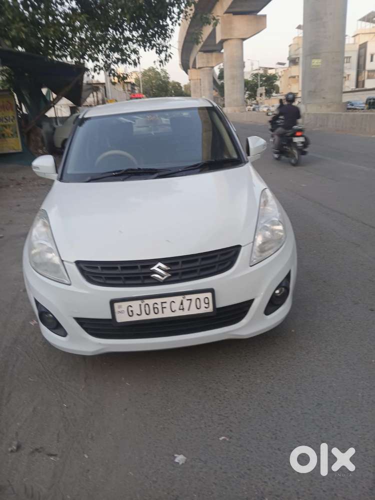 Maruti Suzuki Swift Dzire 2012-2015 Vdi, 2012, Diesel