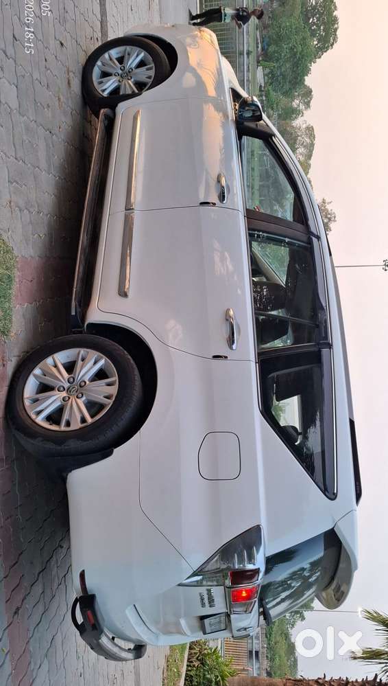 Toyota Innova Crysta 2.8 Zx At, 2019, Diesel