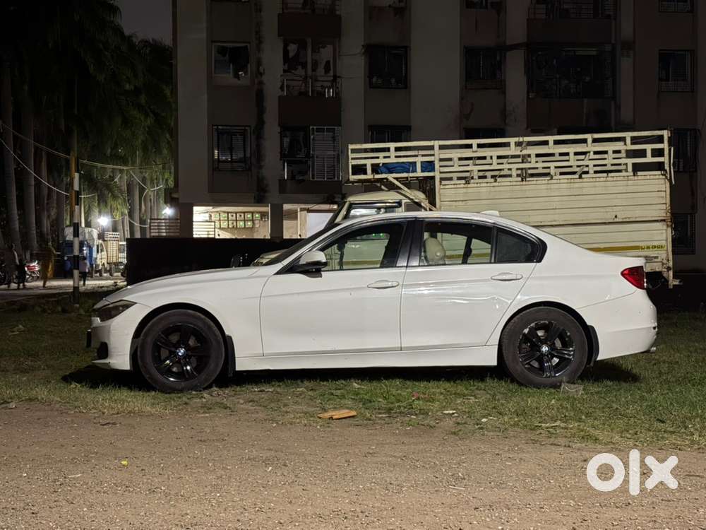Bmw 3 Series Sedan 2013