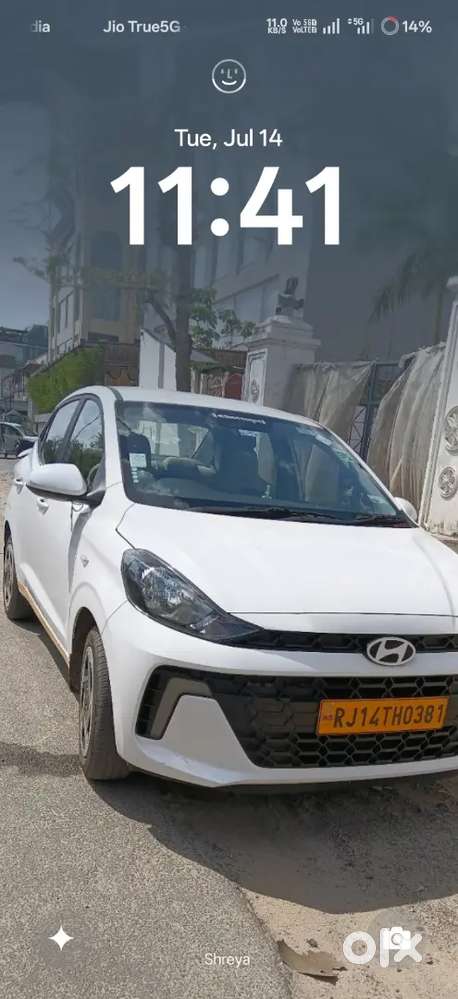 Hyundai Aura 1.2 S 2026