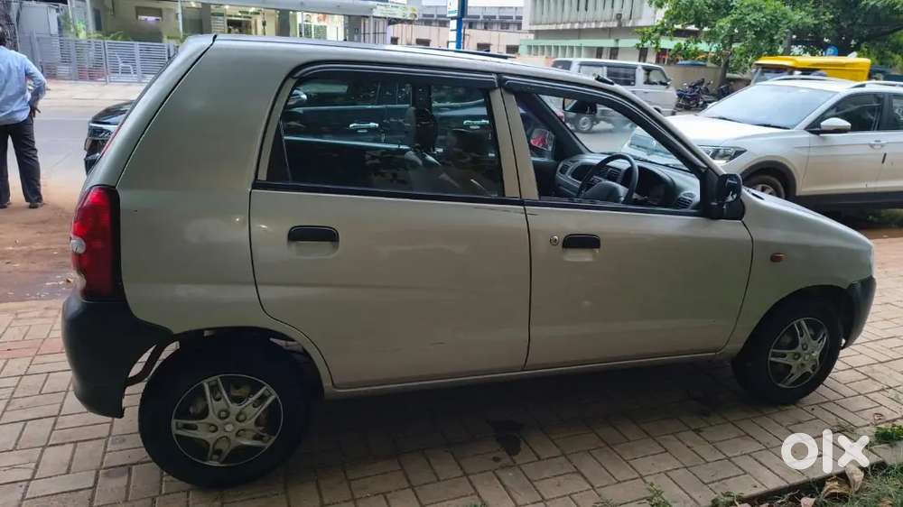 Maruti Suzuki Alto 2007 Car