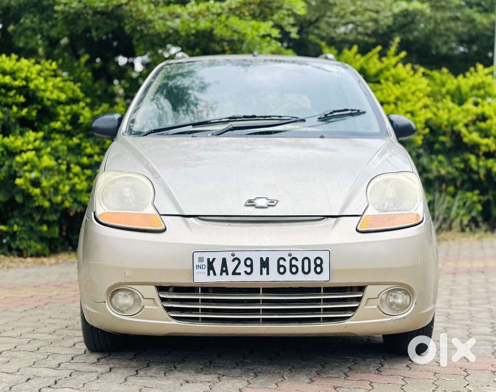 Chevrolet Spark, 2011, Petrol