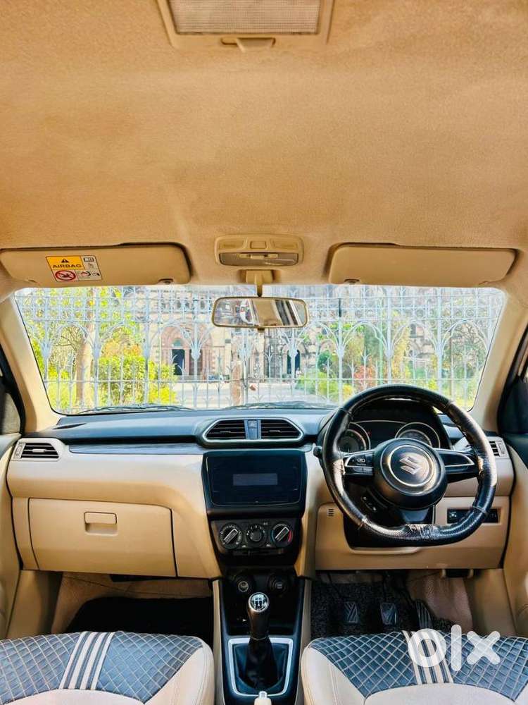 Maruti Suzuki Dzire 1.2 Vxi Cng, 2021, Cng & Hybrids