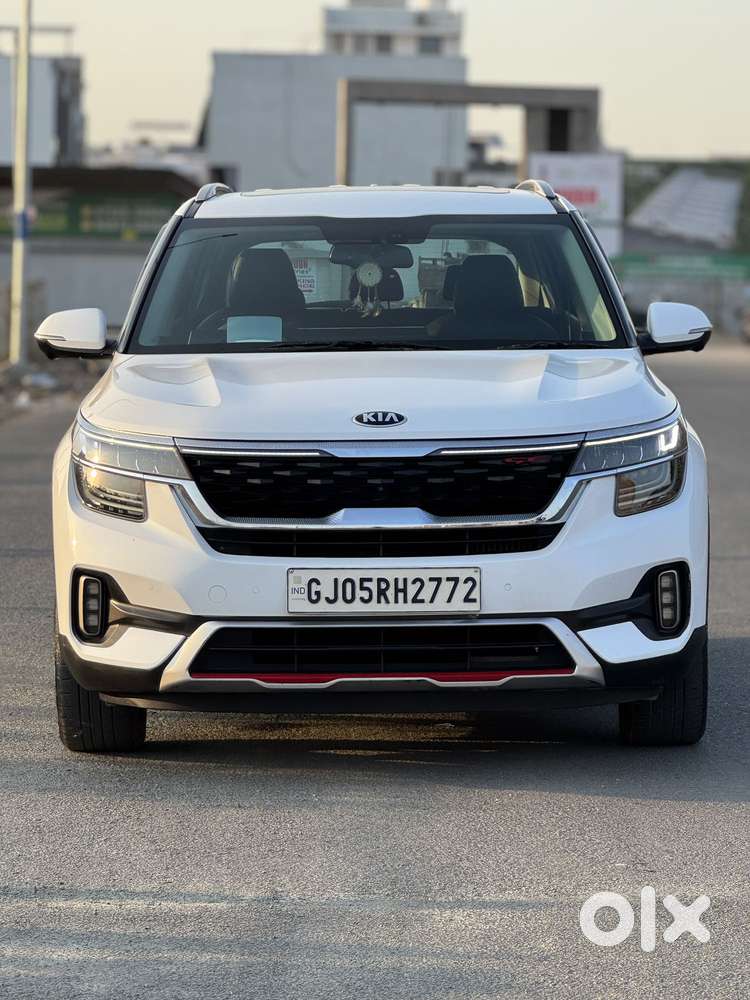 Kia Seltos 1.5 Gtx+ Diesel At, 2021, Diesel