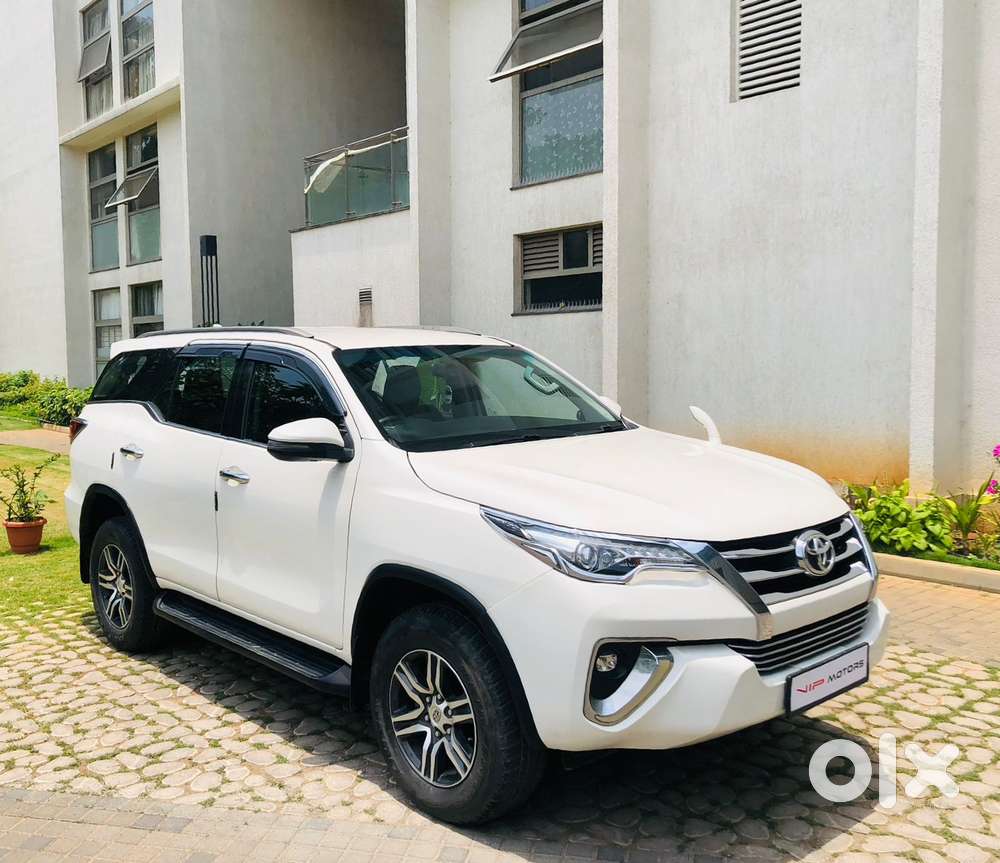 Toyota Fortuner 3.0 4x2 Mt, 2018, Diesel