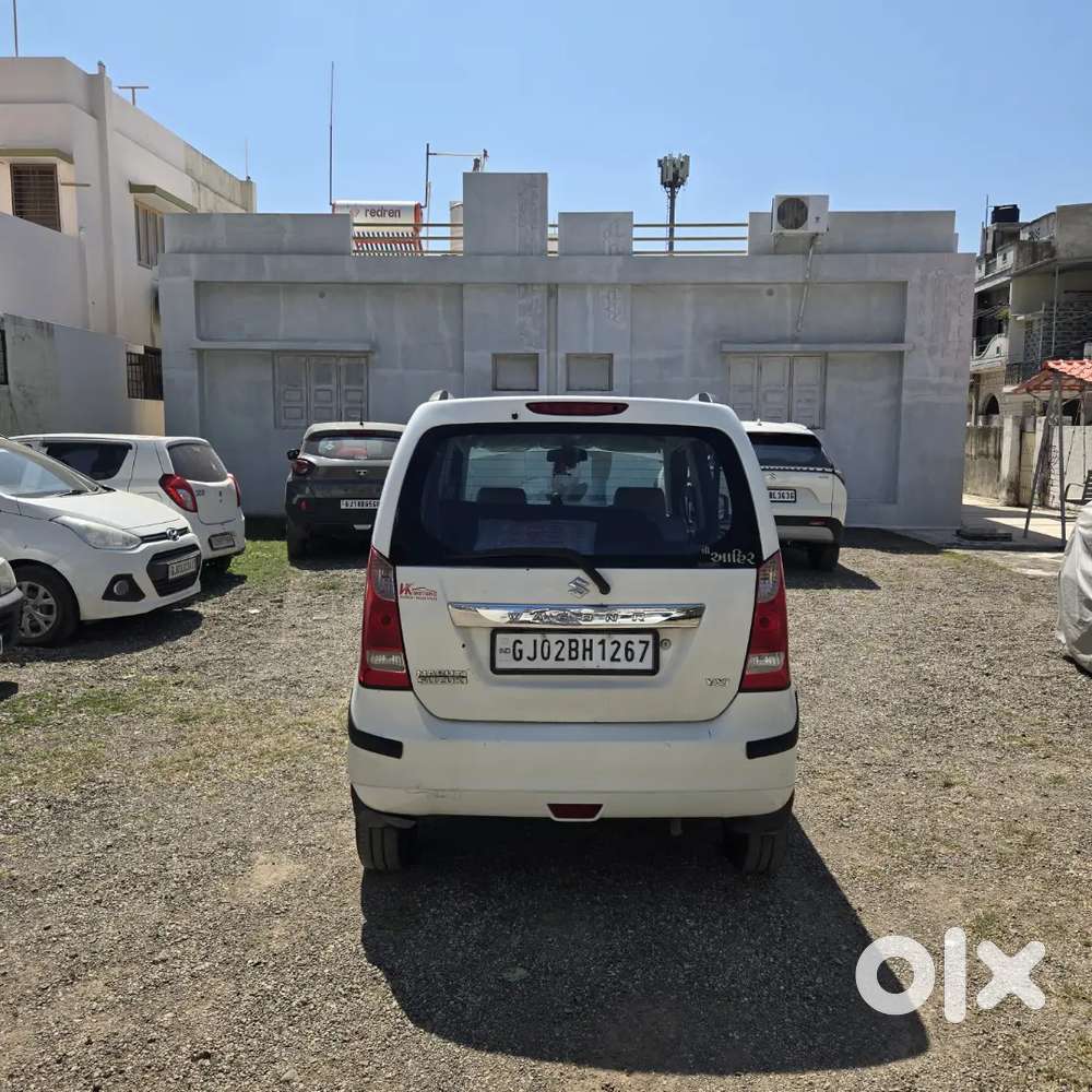 Maruti Suzuki Wagon R 2013 Petrol