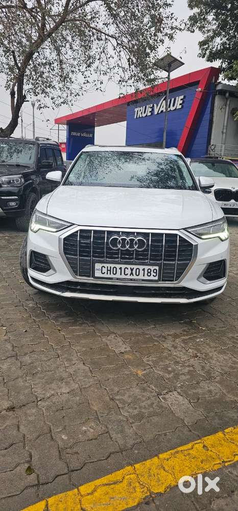 Audi Q3 40 Tfsi Premium Plus, 2024, Petrol