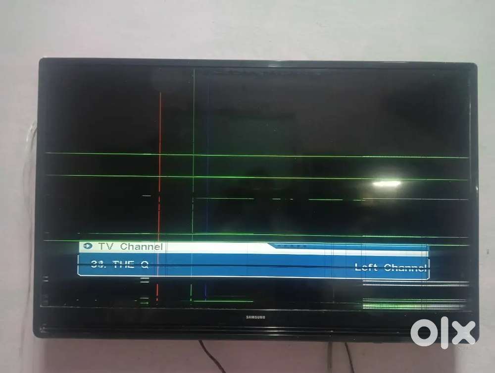 Samsung tv