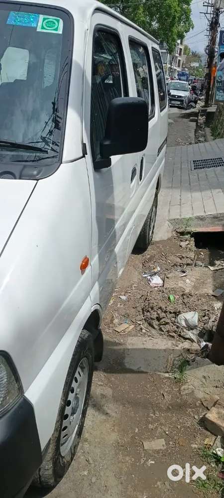 Maruti Suzuki Eeco 5 Str 2025