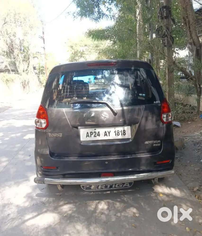 Maruti Suzuki Ertiga 2013 Diesel 91000 Km Driven