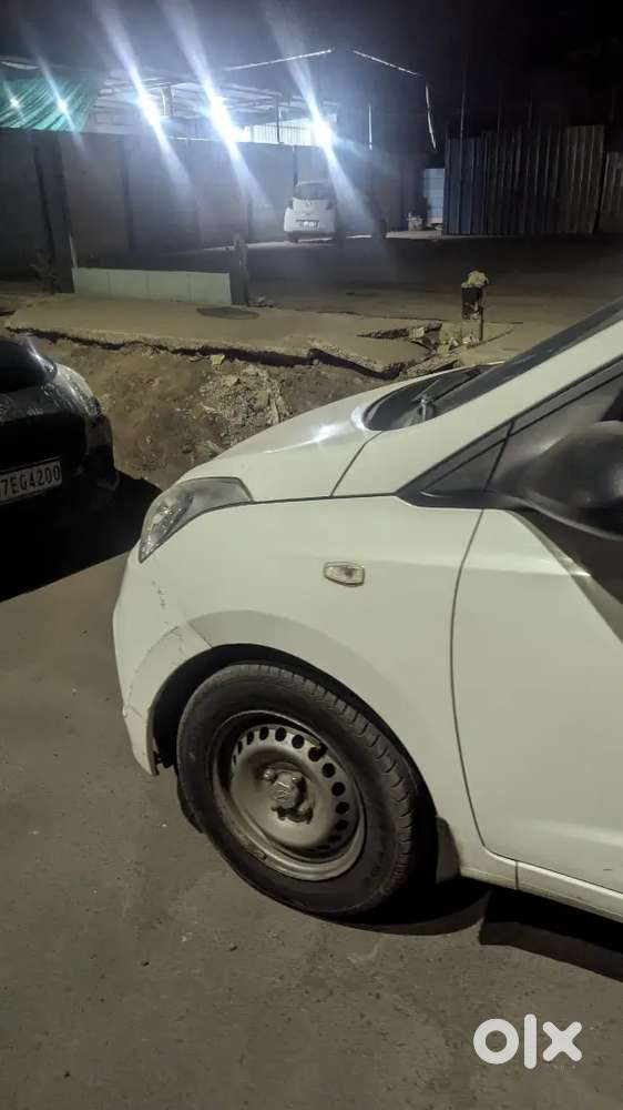 Hyundai Grand I10 2019 Cng & Hybrids Well Maintained