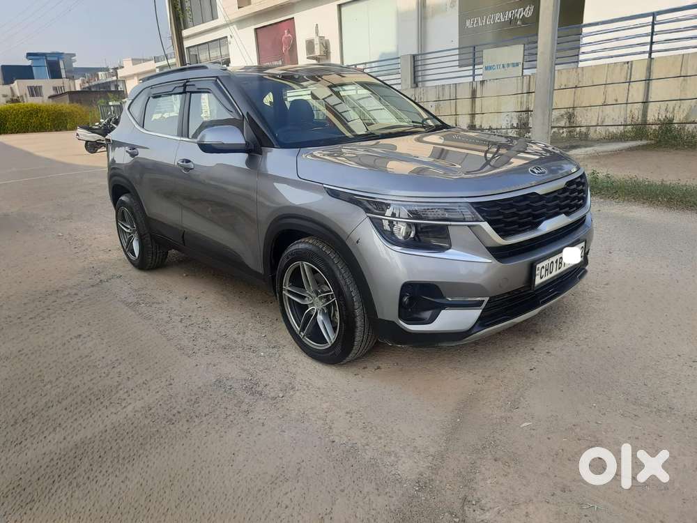 Kia Seltos Htk Plus D, 2019, Diesel