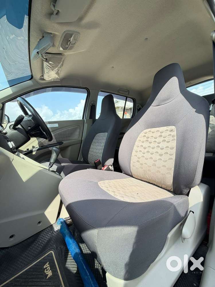Maruti Suzuki Celerio Zxi At, 2015, Petrol