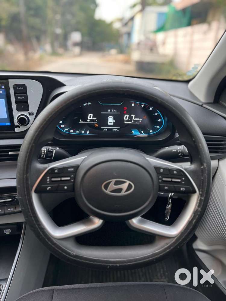 Hyundai I20 1.2 Spotz, 2023, Petrol