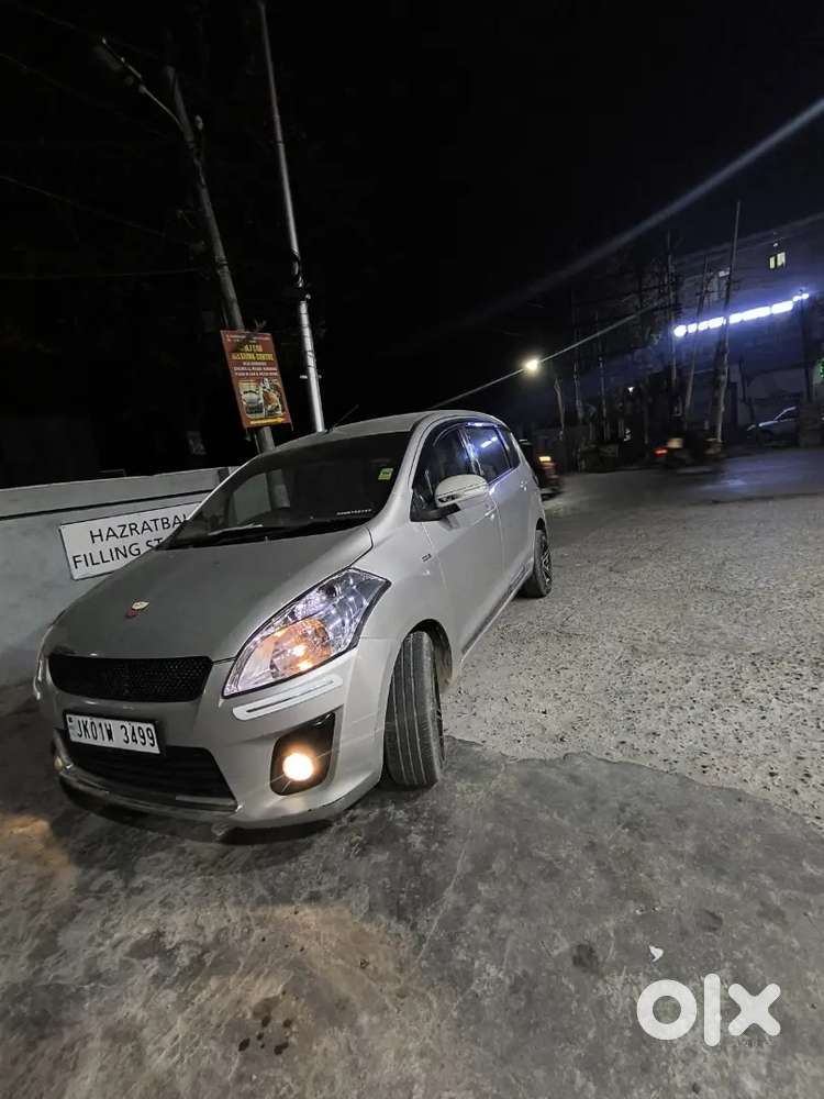 Maruti Suzuki Ertiga 2014