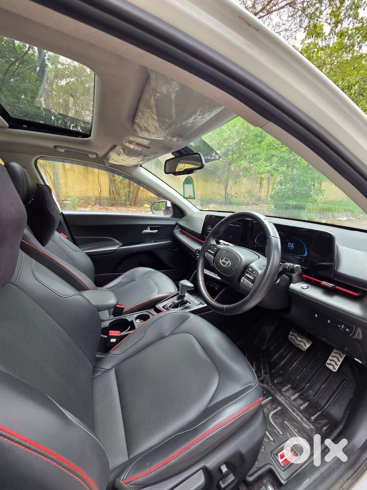 Hyundai Verna 1.5 Sx Turbo Petrol Dct, 2024, Petrol