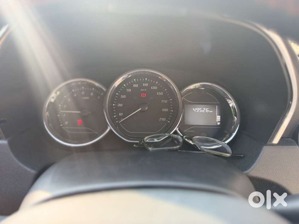 Renault Duster 1.3 Rxz Turbo Petrol, 2021, Petrol