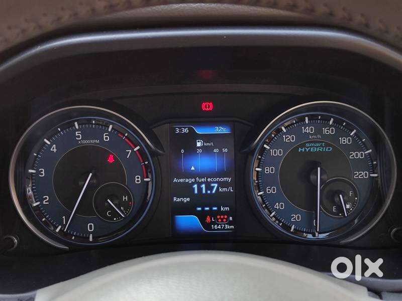 Maruti Suzuki Ertiga 1.5 Zxi Plus, 2024, Petrol