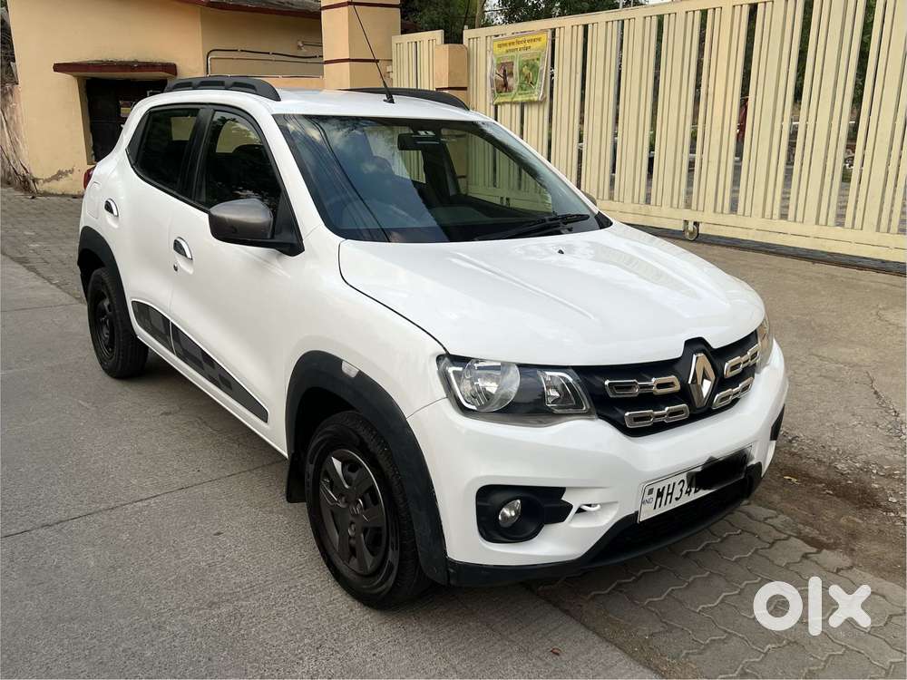 Renault Kwid Rxt Optional, 2017, Petrol
