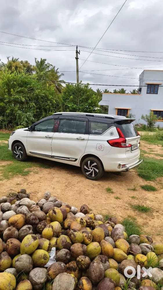 Maruti Suzuki Ertiga 2024 Petrol 37000 Km Driven