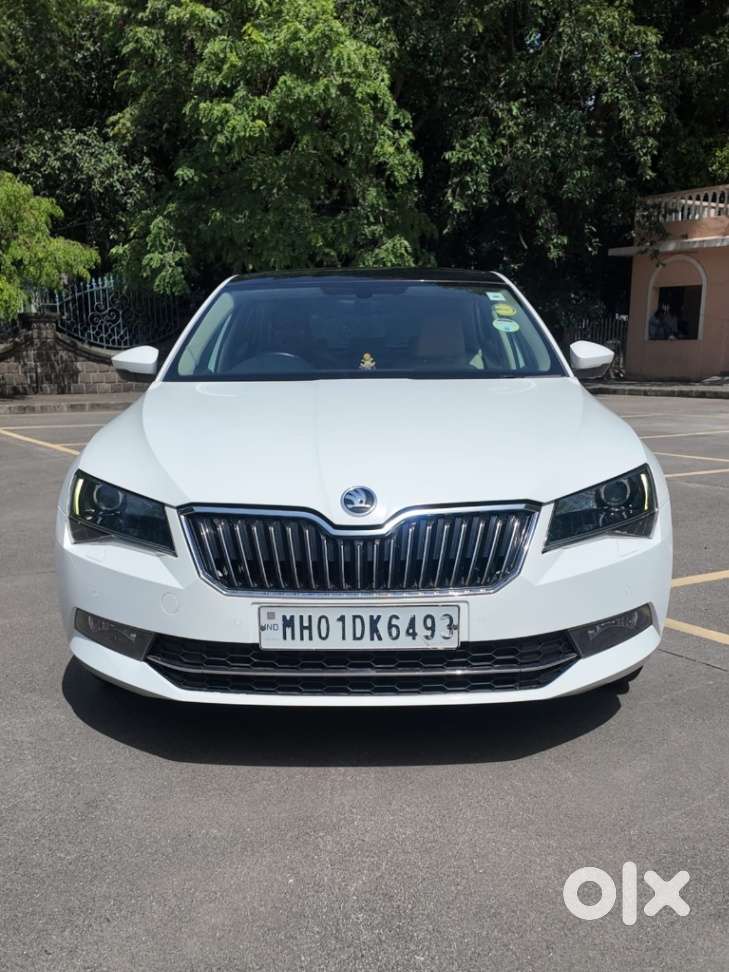 Skoda Superb Style 2.0 Tdi At, 2019, Diesel
