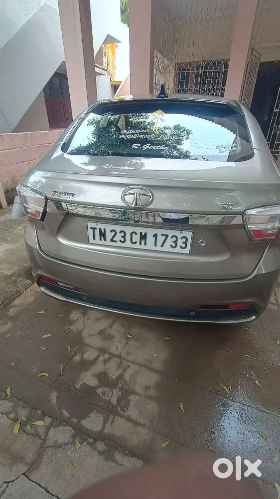 Tata Tigor 1.05 2019 Xz Plus Diesel