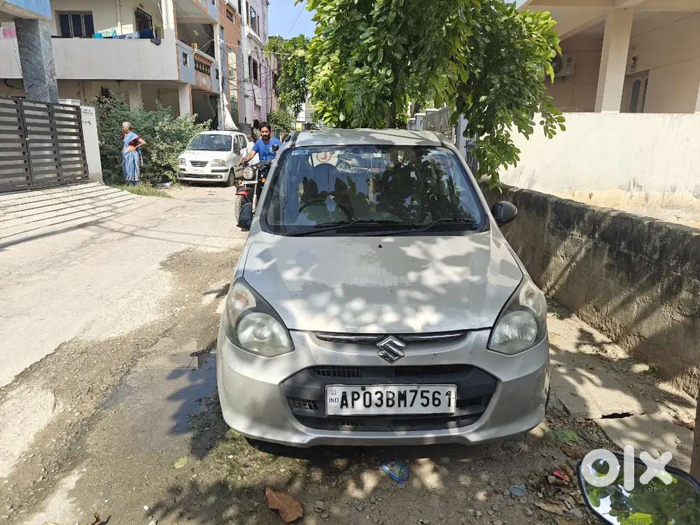 Maruti Suzuki Alto 2014 Lxi