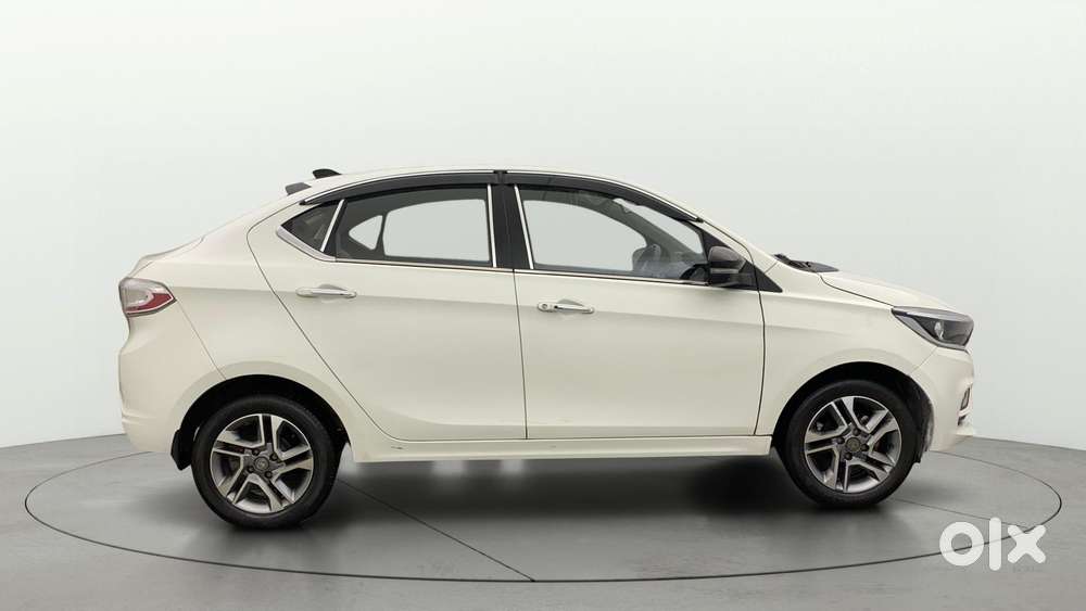 Tata Tigor 1.2 Revotron Xz Plus, 2024, Petrol
