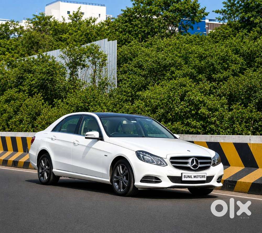 Mercedes-benz E-class E250 Cdi Edition E, 2016, Diesel