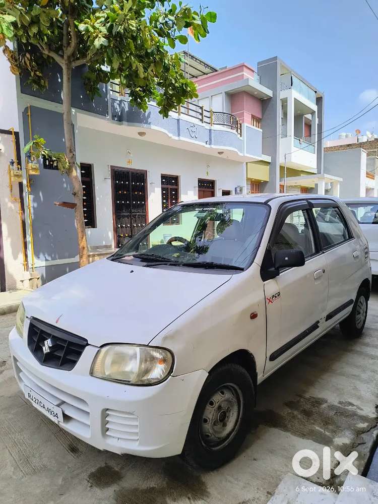 Maruti Suzuki Alto 2007