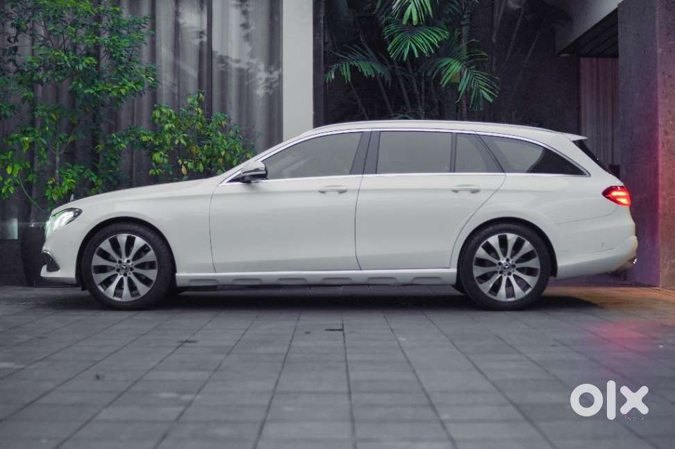 Mercedes-benz E-class All-terrain E 220 D, 2018, Diesel