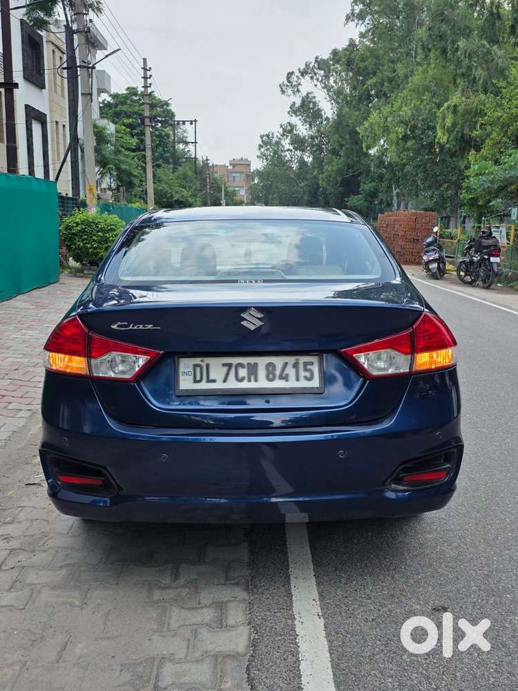 Maruti Suzuki Ciaz Zeta, 2017, Petrol
