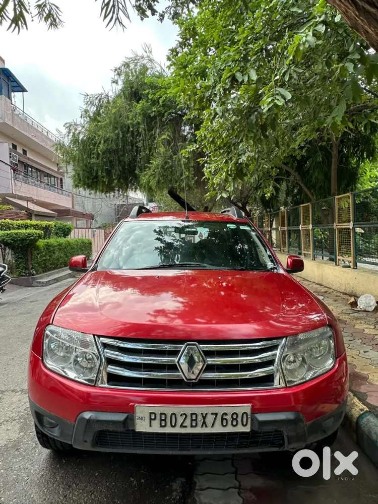 2012 Renault Duster Rxl Diesel  78,000 Km  Excellent Condition