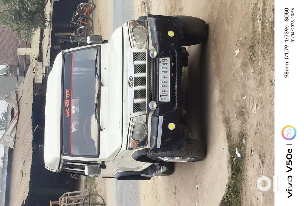 Mahindra Bolero 2010