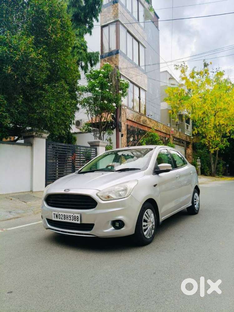 Ford Figo Aspire 1.5 Tdci Trend, 2017, Diesel